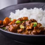 Japanese beef curry from scratch! Learn how to make it better on our blog.