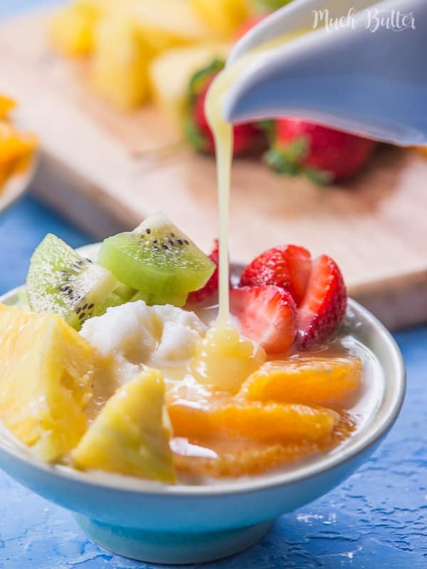 Shaved Frozen Fruit - Melon Mania : 8 Steps (with Pictures