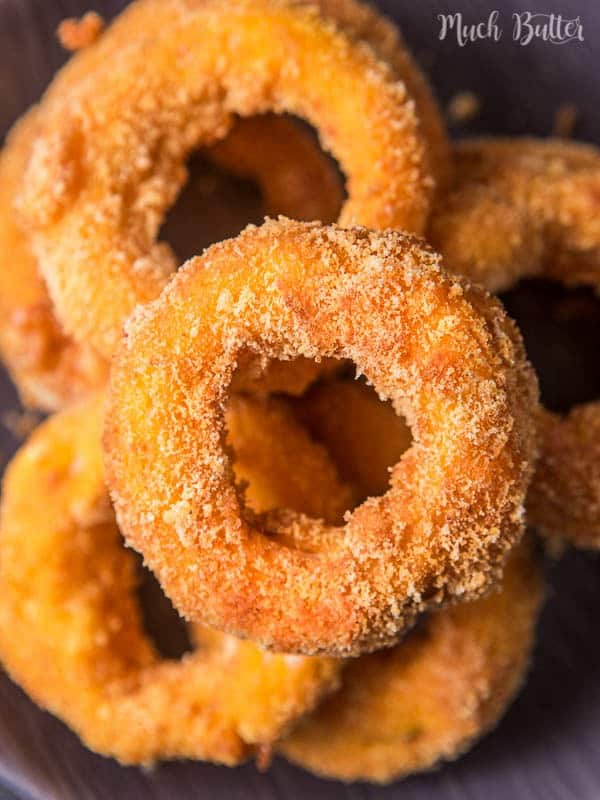 Cheetos mozzarella onion rings is excellent appetizer and snacks. Try making this delicious modification of onion rings for party.
