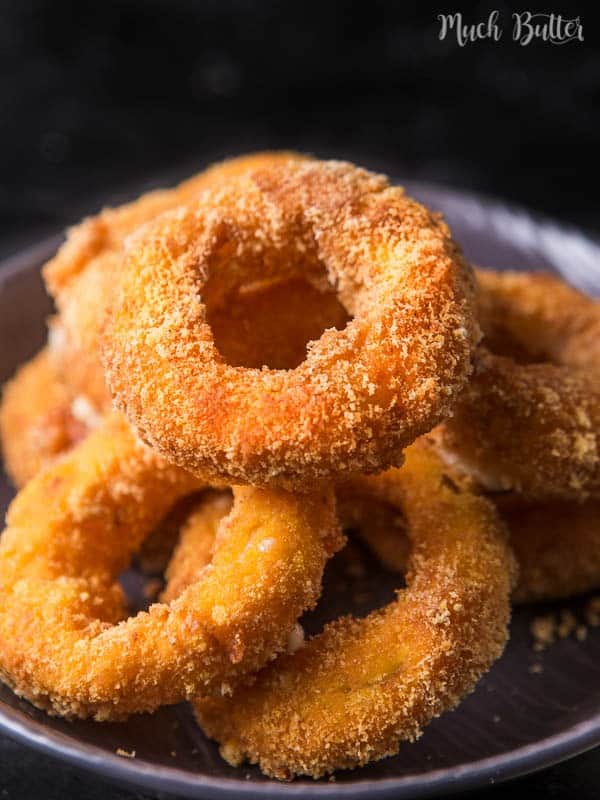 Harde ring Beukende kloof Cheetos Mozzarella Onion Rings for Party Snacks! - Much Butter