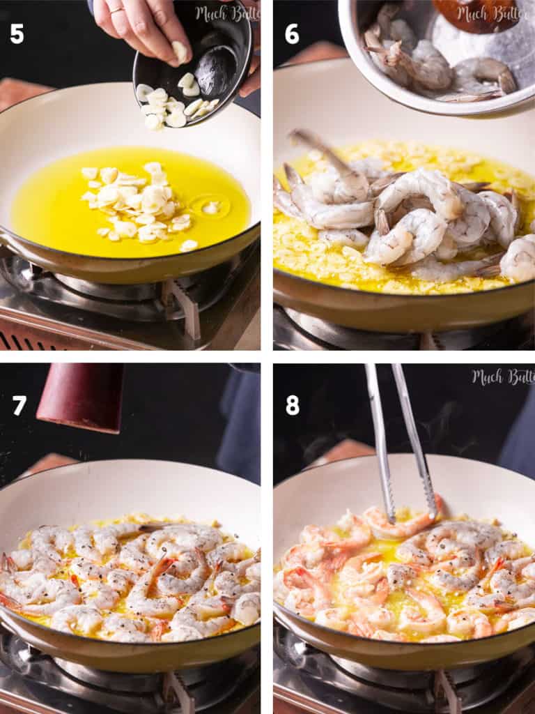 How to Make Gambas Al Ajillo (Spanish Garlic Shrimp)