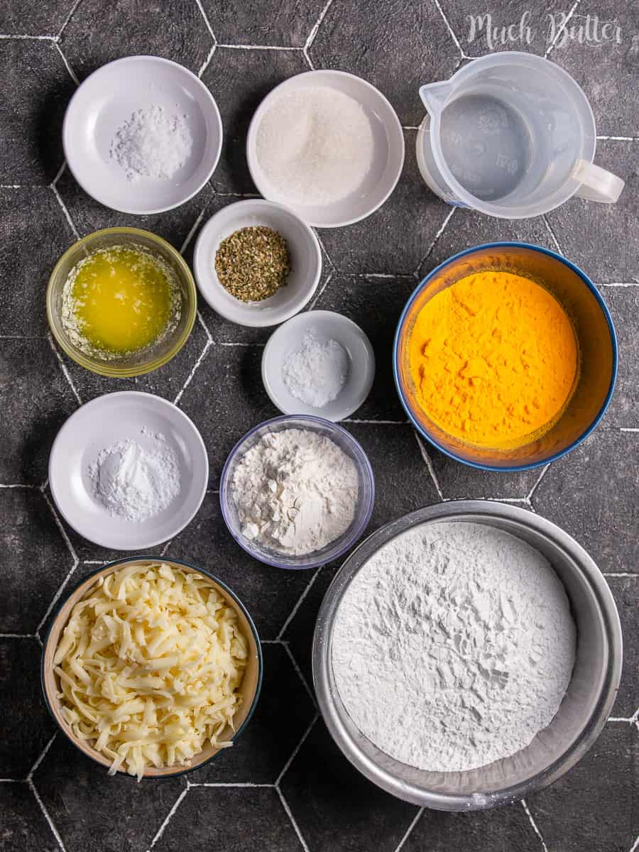 Korean Mozzarella Cheese Balls, Yummy! Much Butter