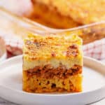 Pastitsio (Greek Lasagna) - Much Butter