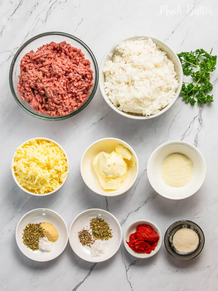 Bored with plain rice? Turning it into a meatball and rice casserole is an incredible idea. Here is the clue, meaty juicy, creamy tasty, and very filling! let's create this simple recipe!