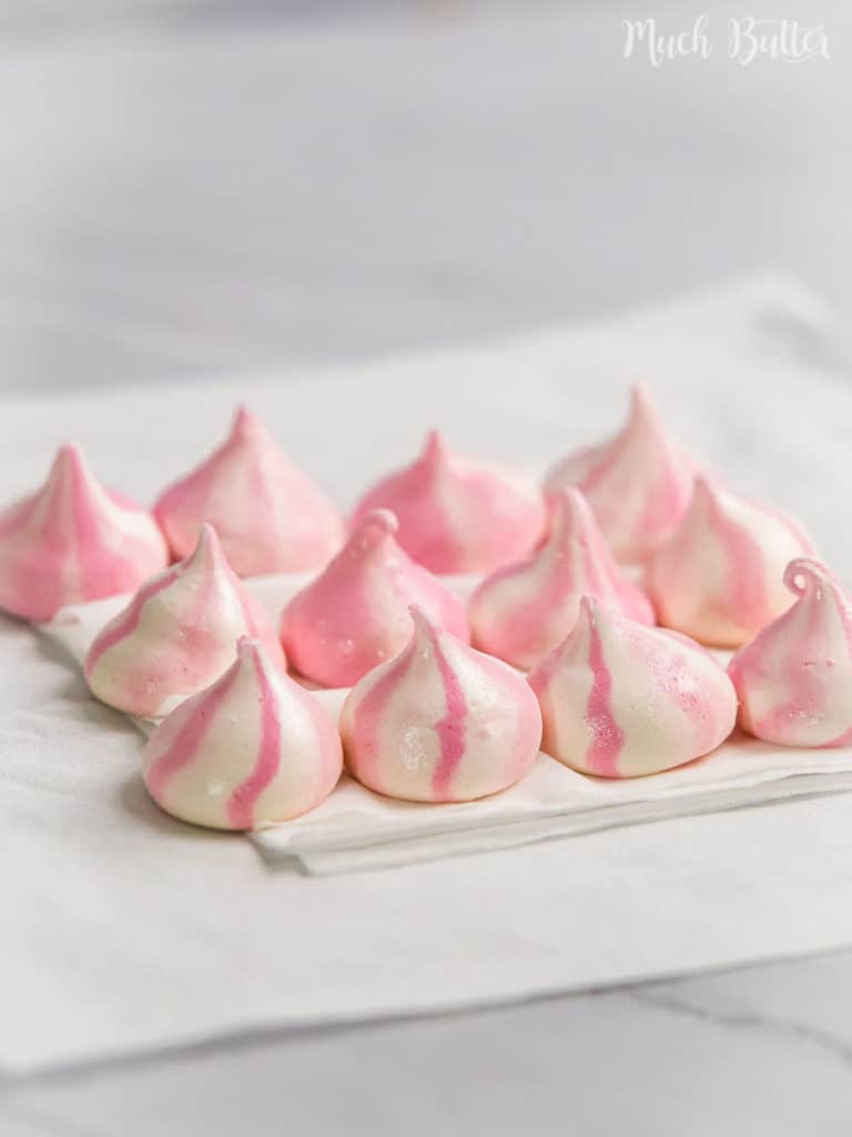 meringue cookies are easy to make and customized to fit any occasion. 