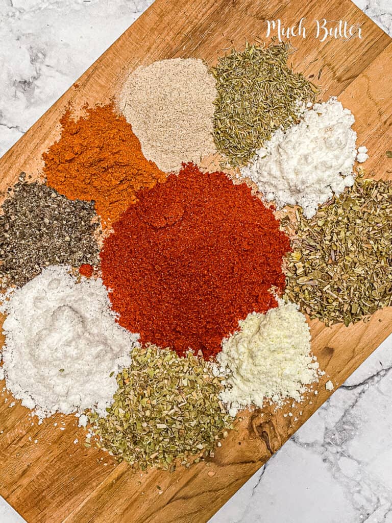 Creole Seasoning Blend Recipe