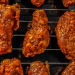You'll love our Nashville hot chicken wings recipe. Spice up your dinner or snack time with these delicious and crispy wings!