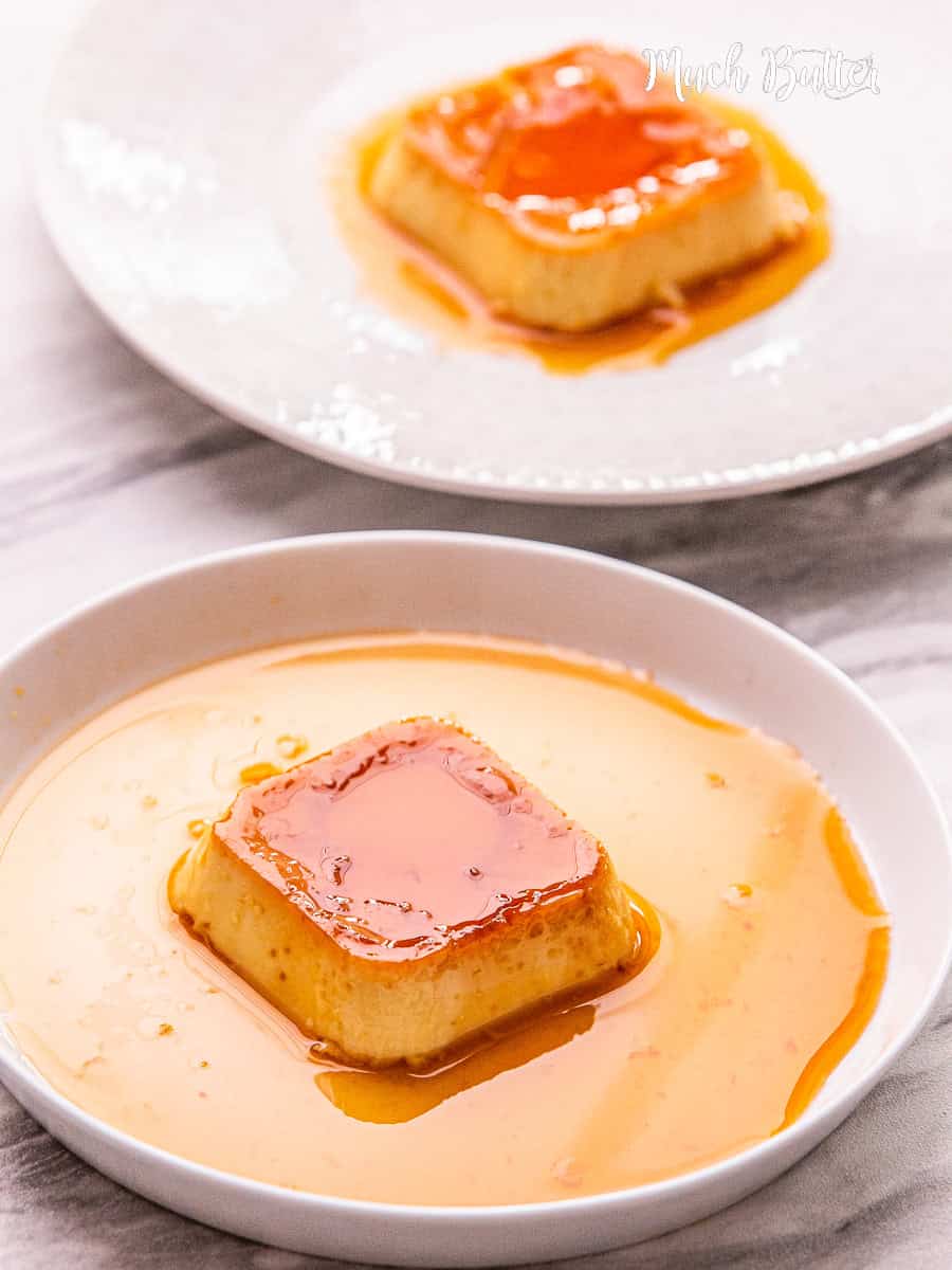 Creme Caramel Pudding Recipe