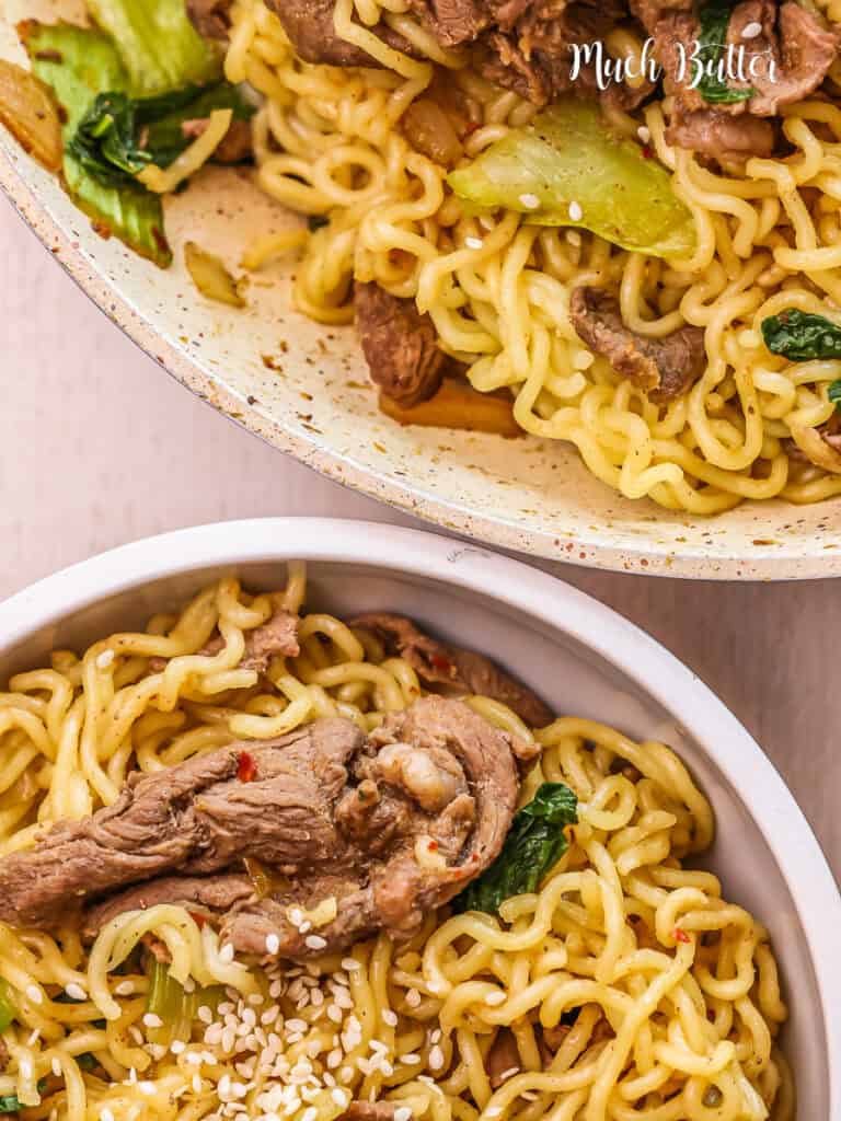  Try our Beef Bulgogi Ramen - the perfect harmony of two iconic dishes in a symphony of taste and texture.