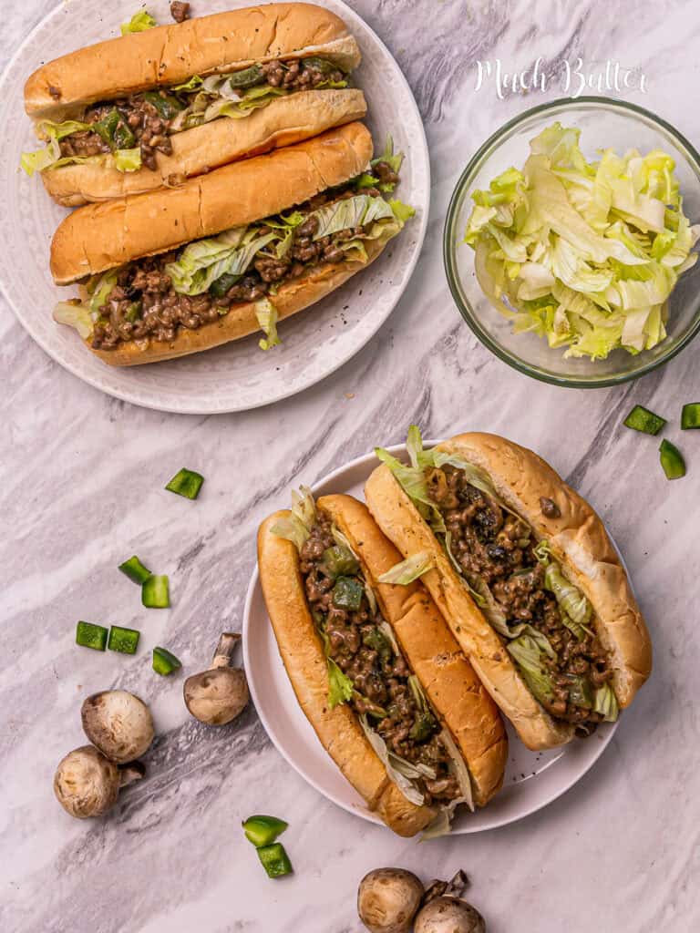 Try this Beef Bulgogi Sandwich, a combination between American sandwich and Korean beef bulgogi style added with veggies. tasty for busy week