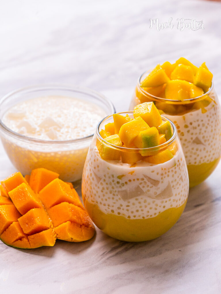 Calling all mango lovers! This Mango Bango will be your favorite dessert. A Filipino dessert that is creamy, tropical, and refreshing!