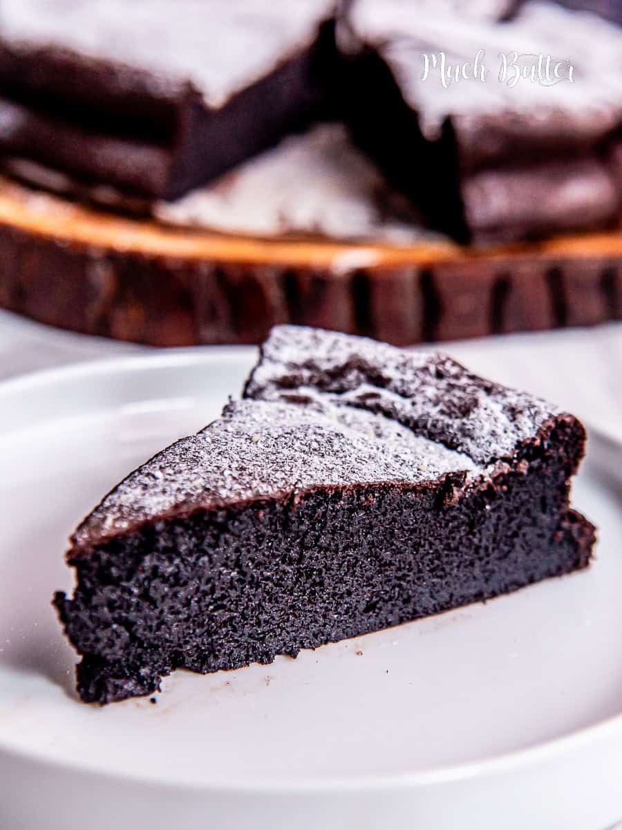 Flourless Chocolate Cake - Just a Mum's Kitchen