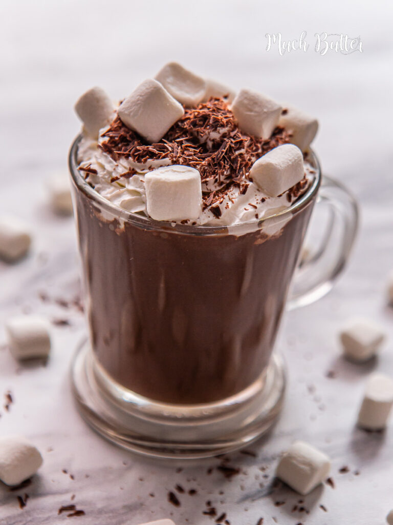 Italian Best Hot Chocolate must be on your bucket list to do at home! The richest, creamy, and silky smooth. it's ultimate cold-weather treat