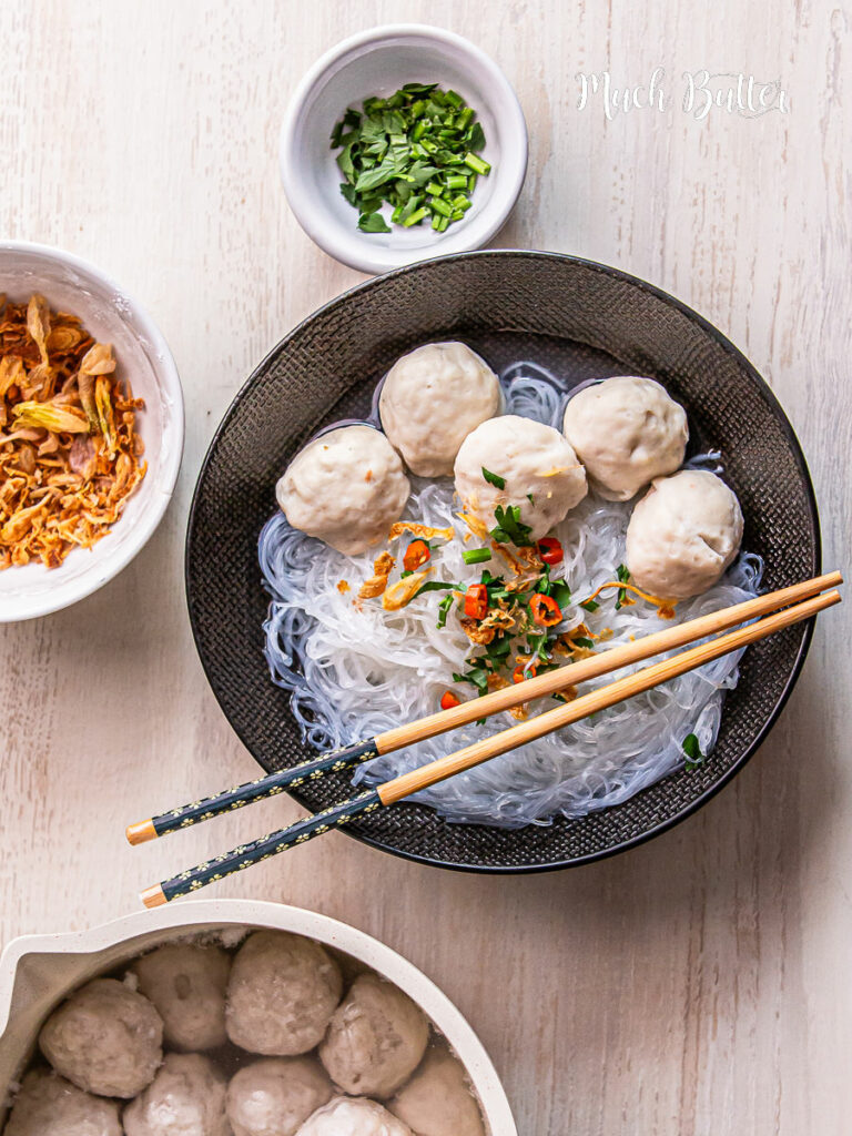 Craft irresistible homemade fish balls with our step-by-step guide and easy recipe. These are bouncy, delicious, all-natural ingredients only.