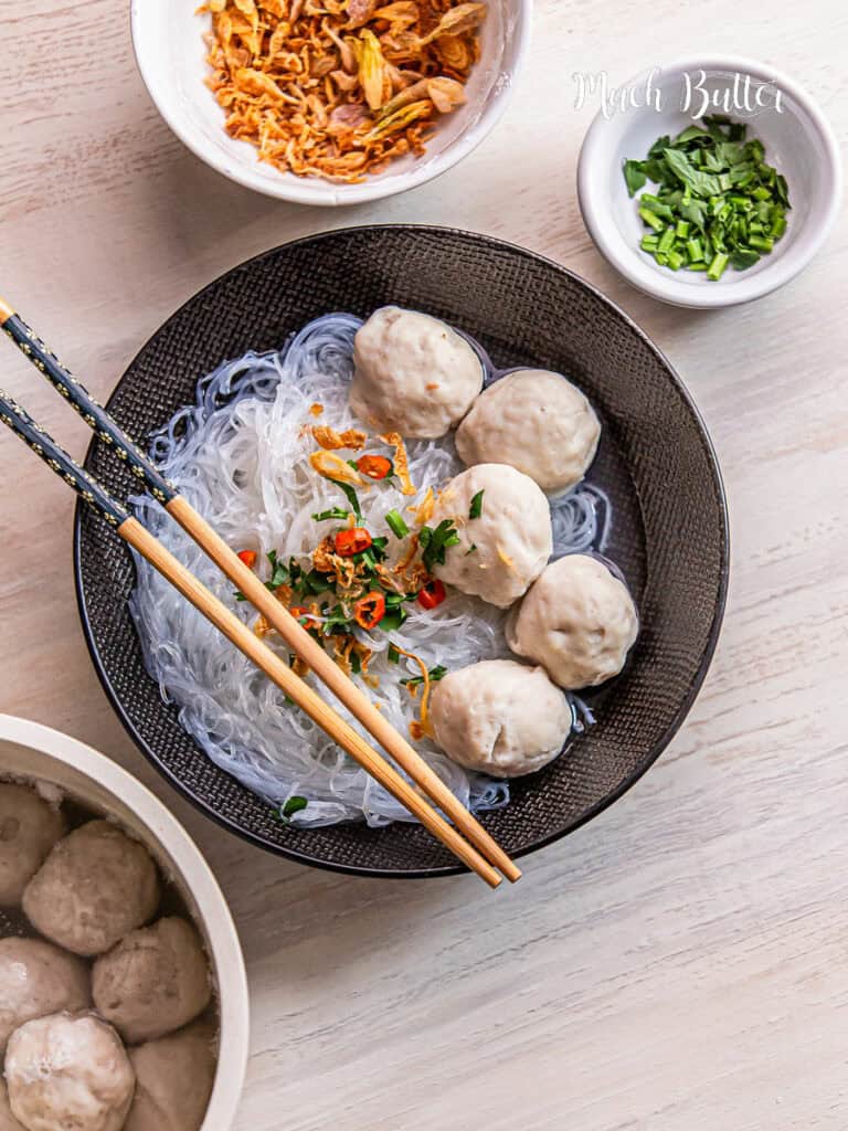 Craft irresistible homemade fish balls with our step-by-step guide and easy recipe. These are bouncy, delicious, all-natural ingredients only.