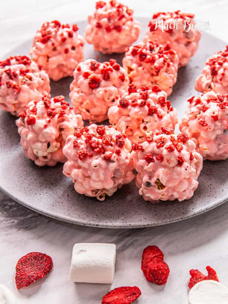 Look no further than these Popcorn Balls. It’s a sweet, crunchy, irresistible treat to share and enjoy. Also, It's very easy to make!