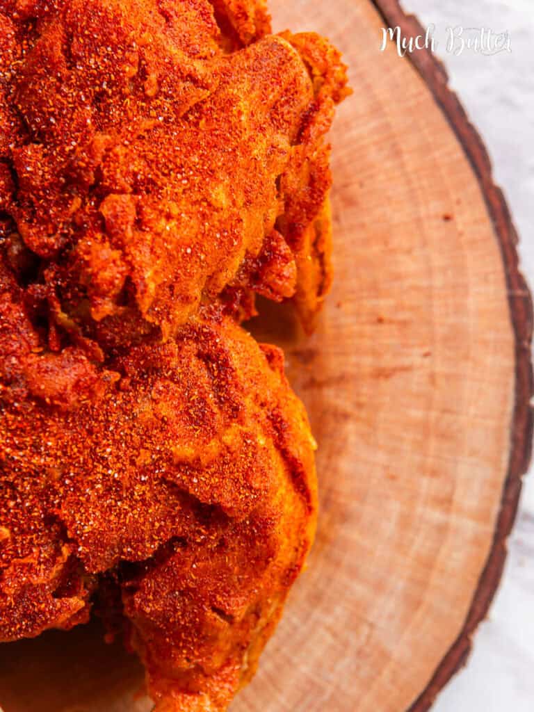 Let's make Spicy Deep Fried Whole Chicken, inspired by the popular Richeese Flying Chicken. A perfect for game night or a family dinner!