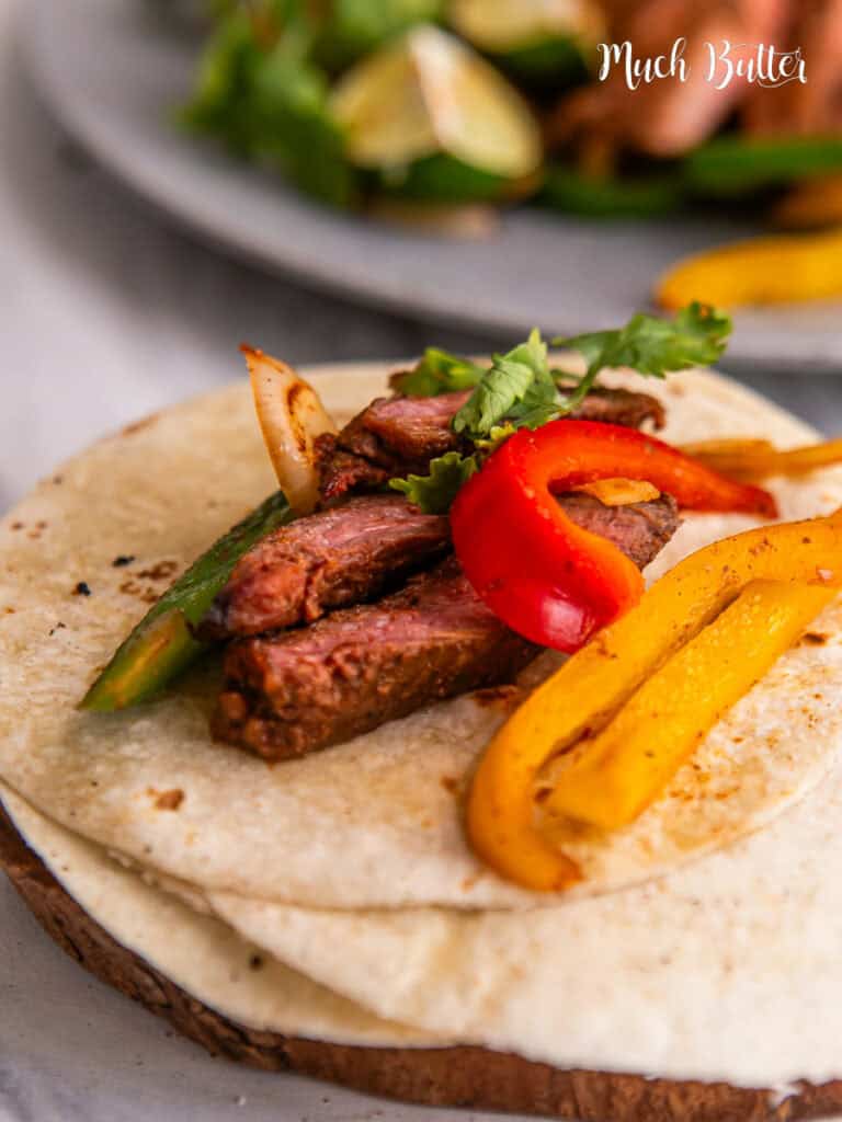 Look no further than these Beef Steak Fajitas! Packed with protein and nutrients, they're ready in minutes and perfect for busy weeknights. 