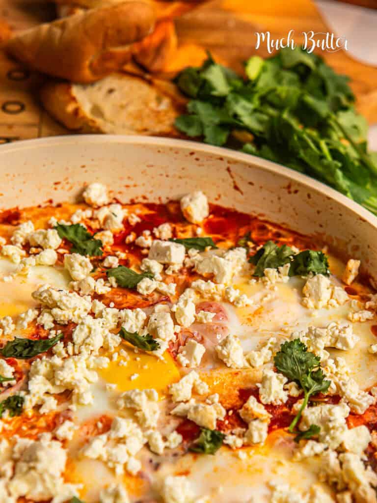 Healthy Shakshuka is an African dish that has become very popular all over the world for its delicious mix of flavors and simplicity.