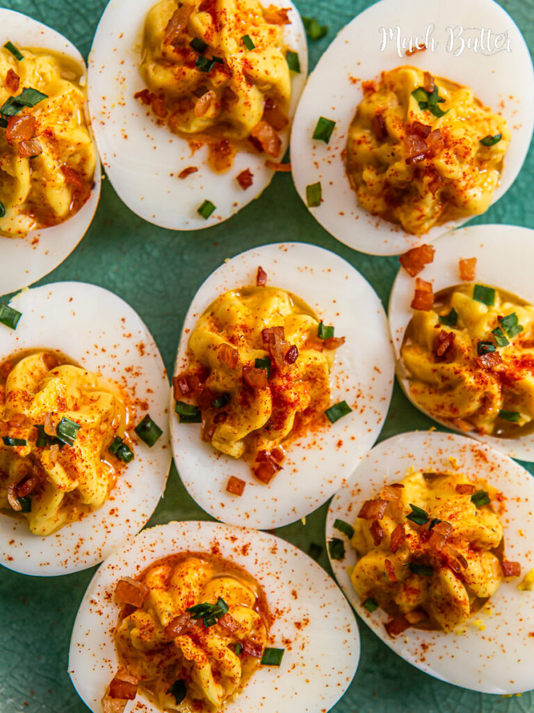 Let's make the best-deviled egg in town! Devilishly delicious and endlessly customizable, deviled eggs are the perfect starter for anything!