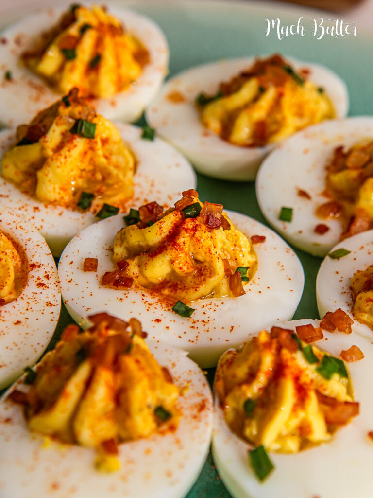 Let's make the best-deviled egg in town! Devilishly delicious and endlessly customizable, deviled eggs are the perfect starter for anything!