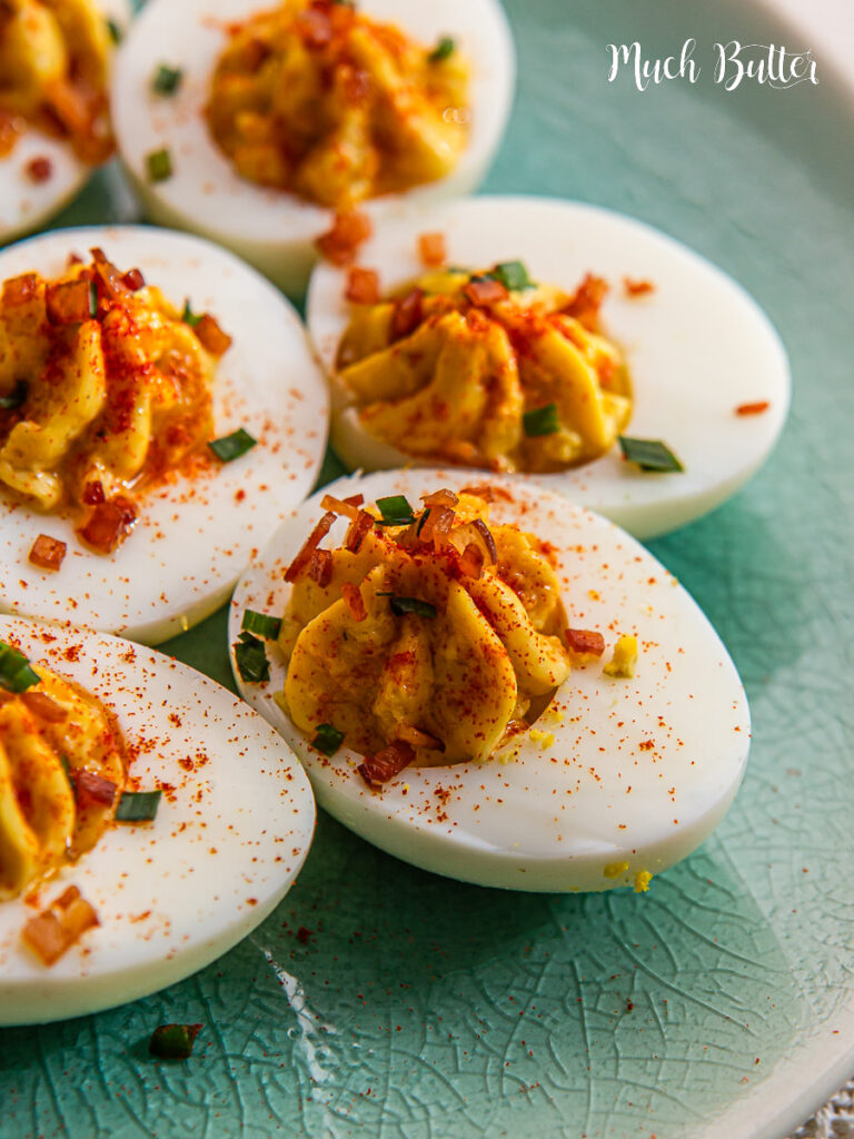 Let's make the best-deviled egg in town! Devilishly delicious and endlessly customizable, deviled eggs are the perfect starter for anything!