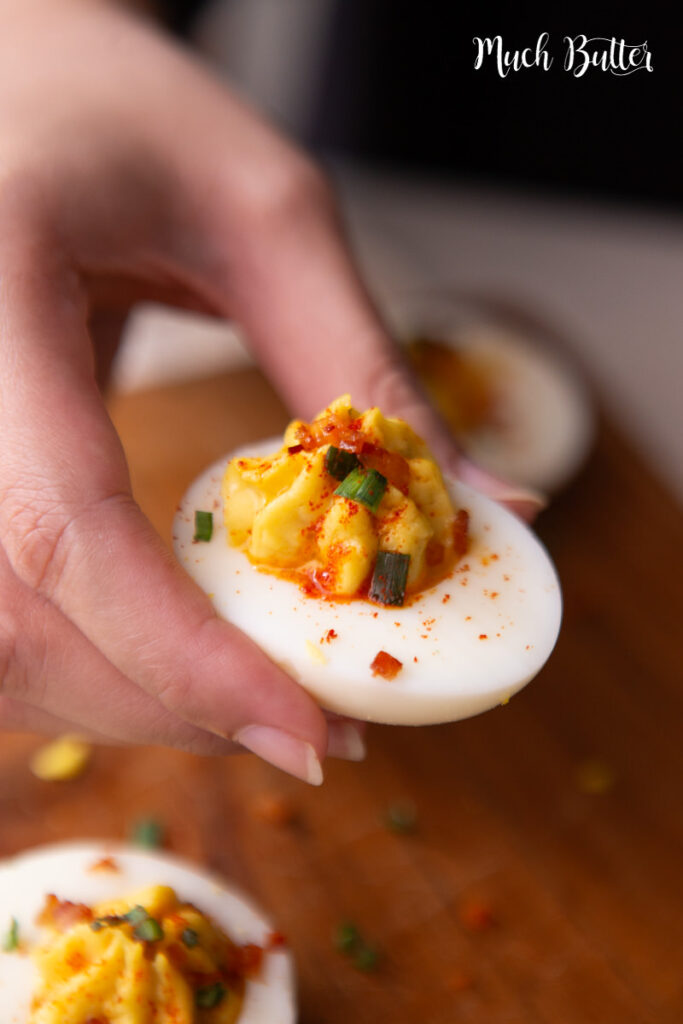 Let's make the best-deviled egg in town! Devilishly delicious and endlessly customizable, deviled eggs are the perfect starter for anything!